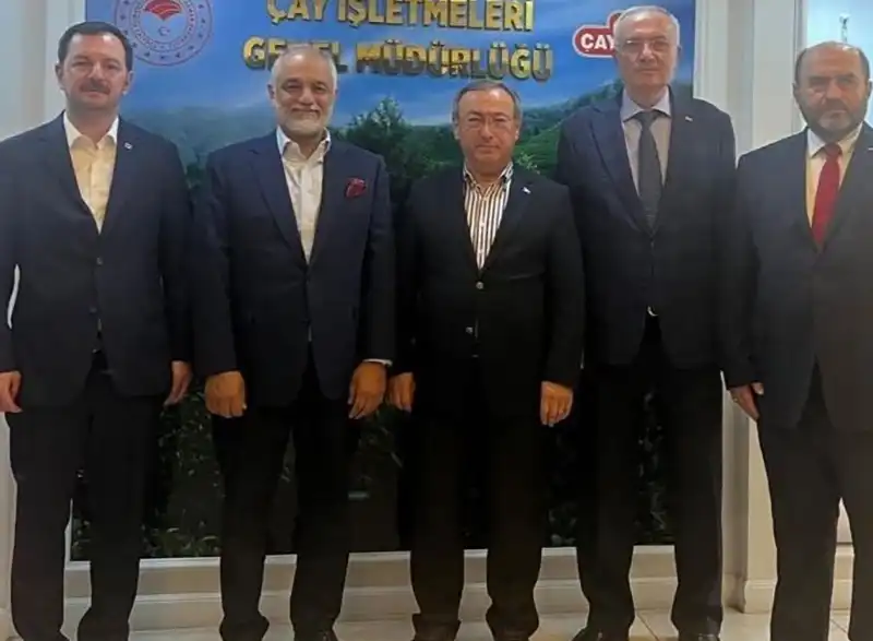 DKİB’nin Yeni Yönetiminden Rize Çıkarması