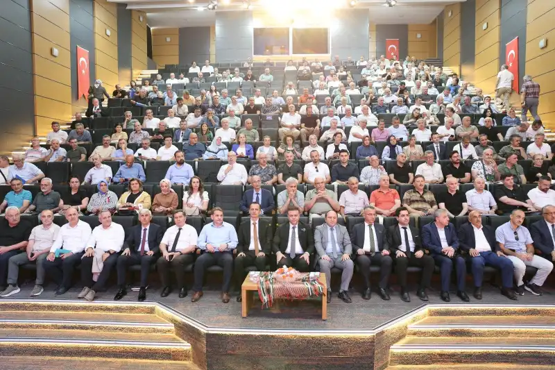 Rize'de Eğitim Yöneticileri Yeni Dönem İçin Yol Haritasını Belirledi