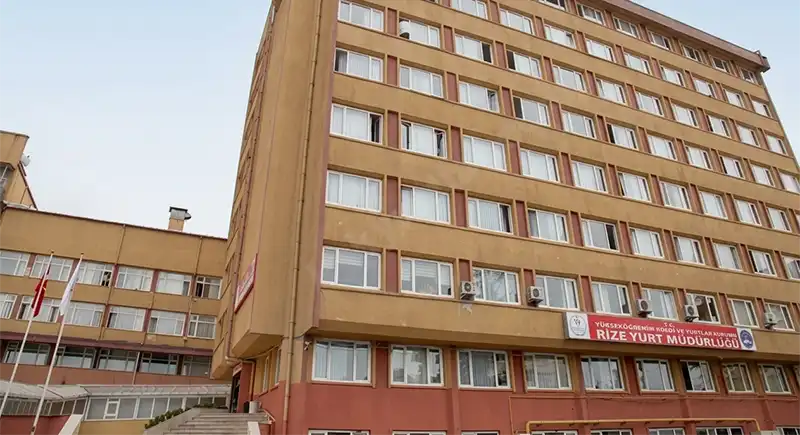 Rize Yurt Memnuniyetinde Türkiye Birincisi Oldu