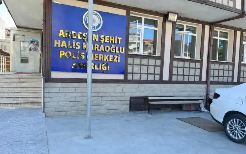 Ardeşen’de Haziran Ayı Güvenlik Raporu Açıklandı