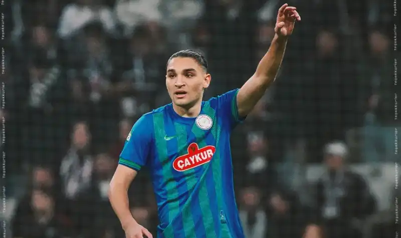 Emir Ortakaya Kocaelispor'da!