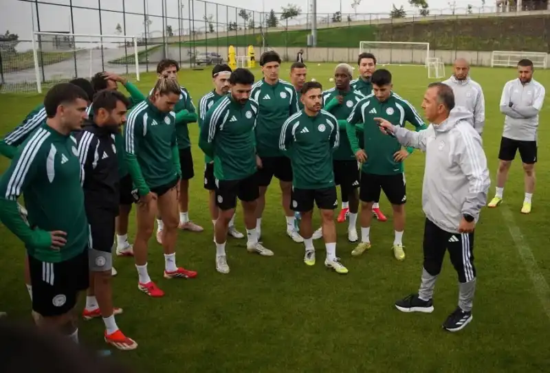 Çaykur Rizespor'da Erzurum Kampı Başladı