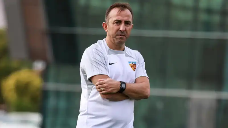 Recep Uçar: “Hedefimiz Çaykur Rizespor’u Geçen Sezonun da Üzerine Taşımak”