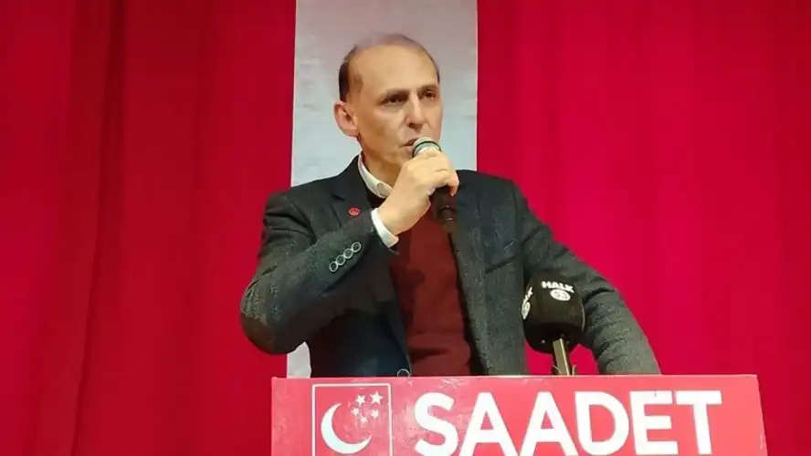 Saadet Partisi Rize İl Başkanı Kaçar: “Esnaf Ayakta Kalma Mücadelesi Veriyor”
