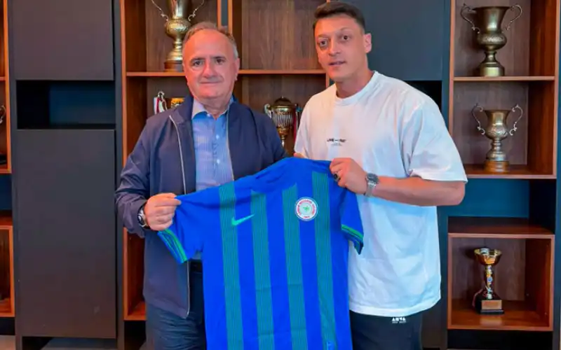 Çaykur Rizespor'da Altyapıda Yeni Dönem