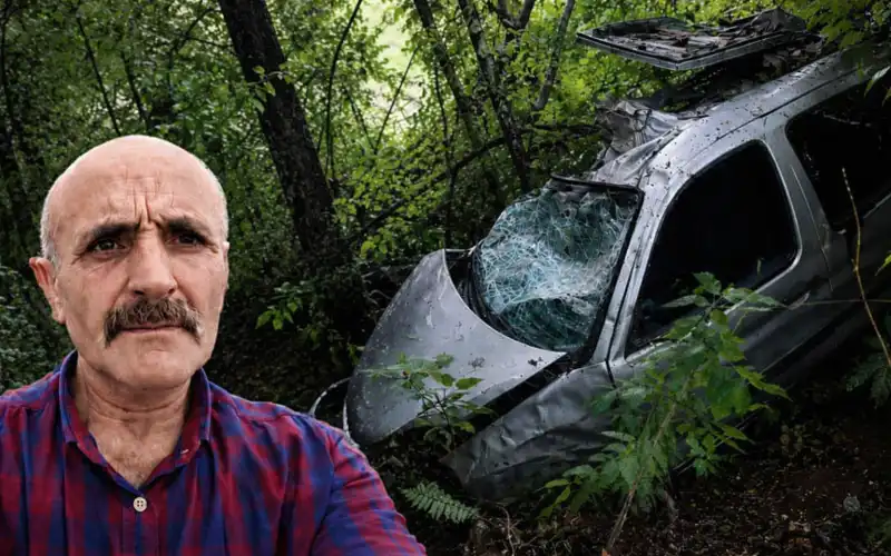 Çayeli’nde Trafik Kazası: 1 Ölü, 2 Yaralı