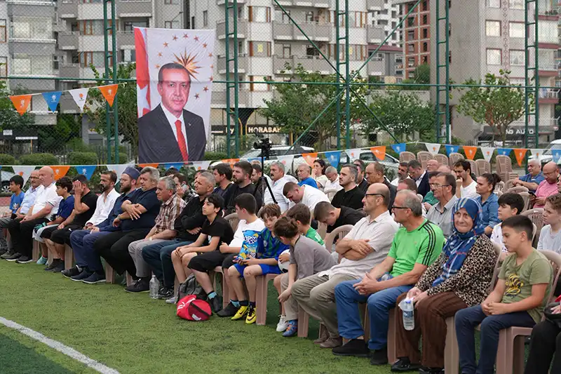 Rize'de Vatandaş Soruyor, Başkan Cevaplıyor