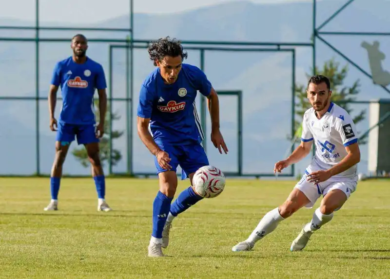 Çaykur Rizespor’dan Erzurum’da Net Galibiyet