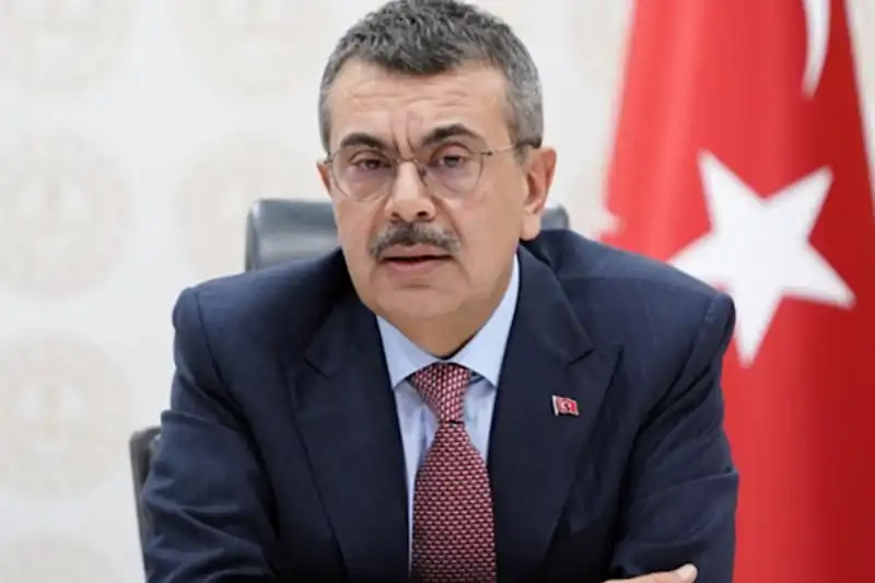 Bakan Yusuf Tekin Yarın Rize’de