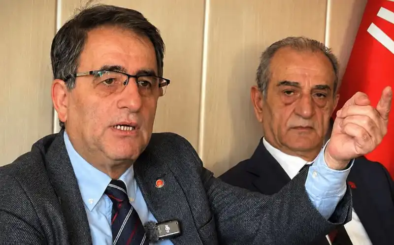 CHP Rize'de Büyük Teşkilat Operasyonu