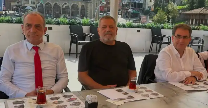 CHP Rize’de Görevden Alma Tartışması