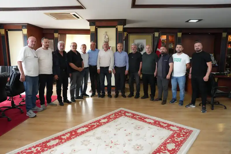 Rize’de Ulaşım Hizmetleri İçin İstişare