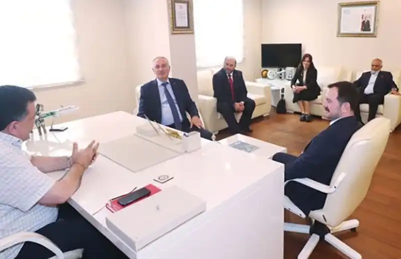 DKİB’nin Yeni Yönetiminden Rize Çıkarması