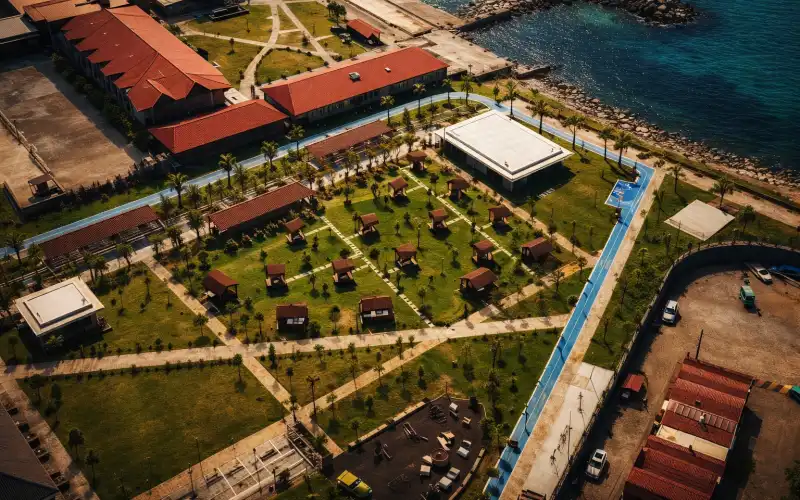 İyidere Millet Bahçesi Yeni Yüzüyle İlçeye Değer Katıyor