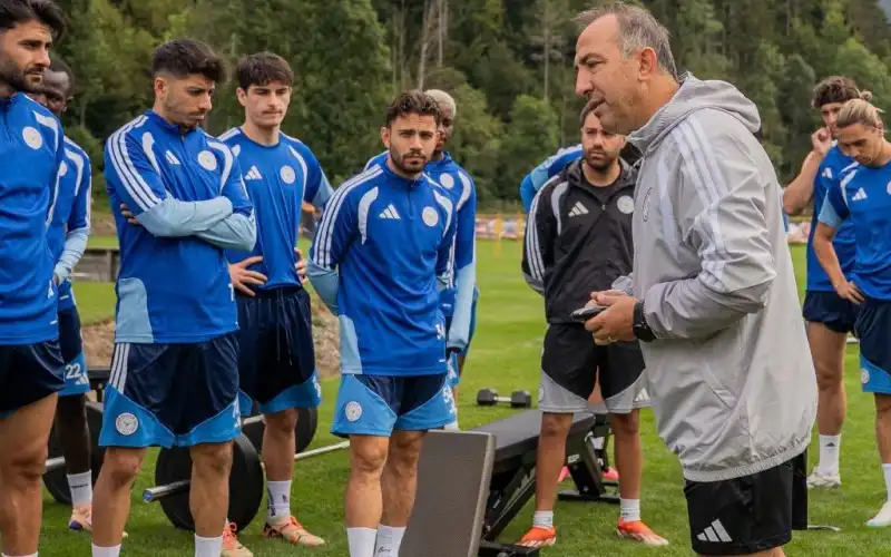 Çaykur Rizespor’un Slovenya Kamp Programı Belli Oldu