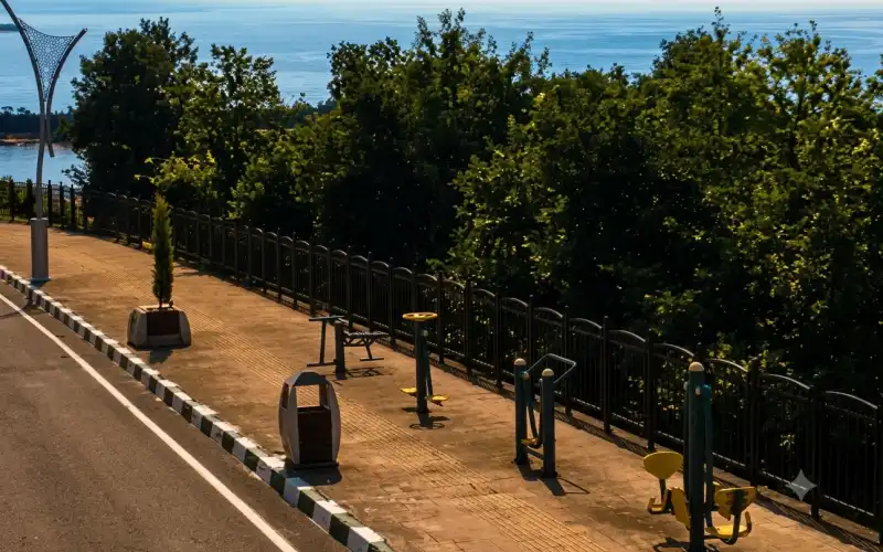 İyidere'de Kent Estetiği Hamlesi