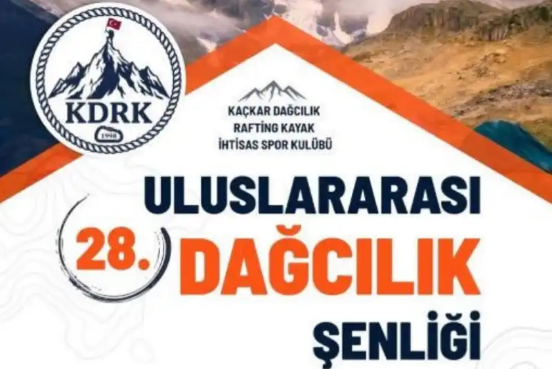 50 İlden 150 Dağcı Kaçkar Zirvesi İçin Rize'de Buluşuyor