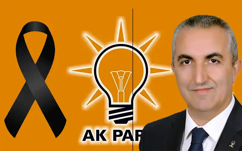 Pazar AK Parti Camiası Yasta