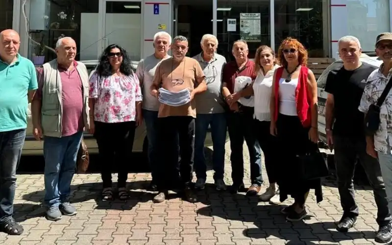 Fındıklı'da Çay Üreticilerinden Banka Promosyonu Hamlesi