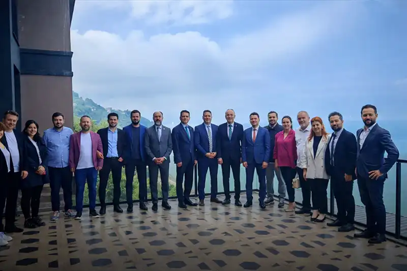 Rize Kendi Eczacı Odasını Kurmaya Hazırlanıyor
