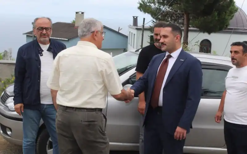 Derepazarı'nda Gönül Buluşması