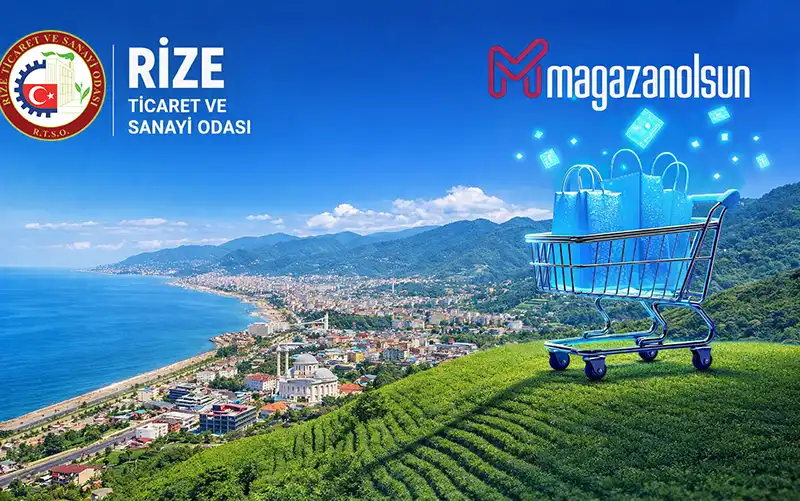 RTSO'ndan Rize'de Dijital Ticaret Atağı