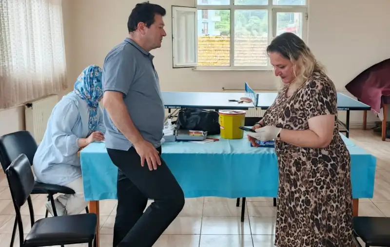 Rize’de “Hareket Yaşını Öğren, Sağlıklı Yaşa”