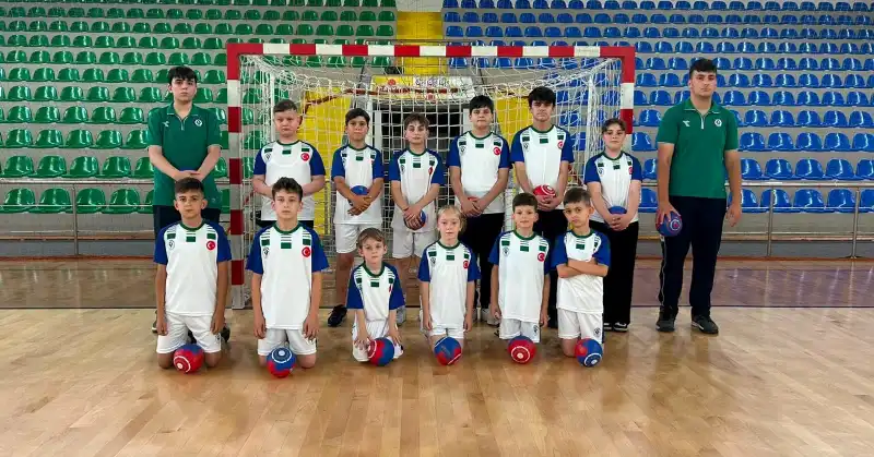 Rize Belediyesi Yaz Spor Okulları Kapılarını Açtı