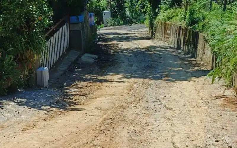 Derepazarı'nda Doğalgaz Sevinci