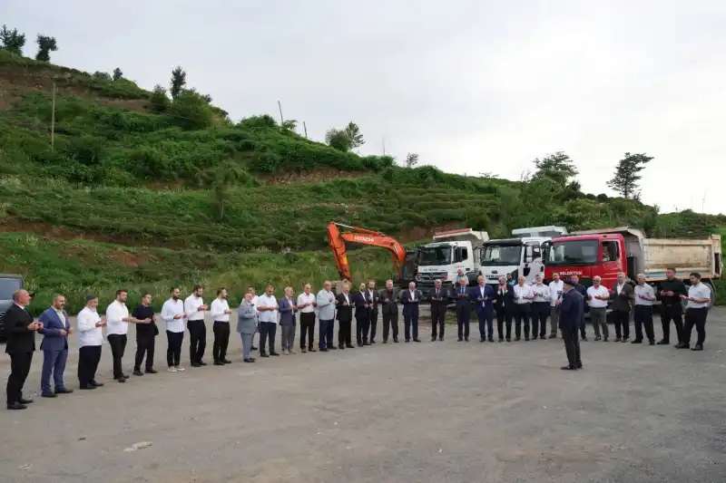 Rize'nin İlim Yuvasına Yeni Nefes