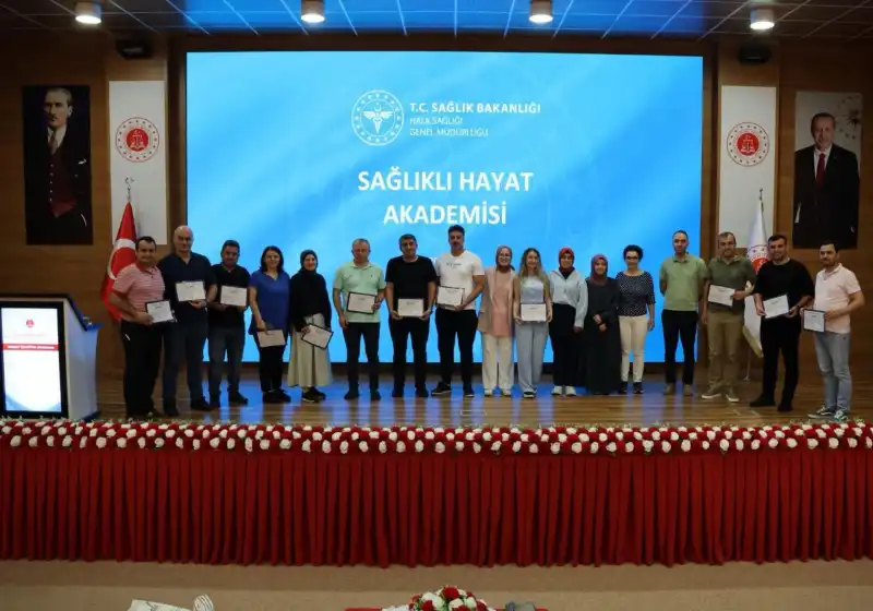 Rize'de “SAHA Eğitimi” Gerçekleştirildi