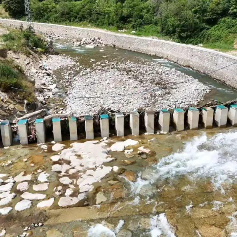 İkizdere’de Devam Eden Yatırımlar Masaya Yatırıldı