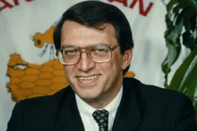 Ahmet Mesut YILMAZ