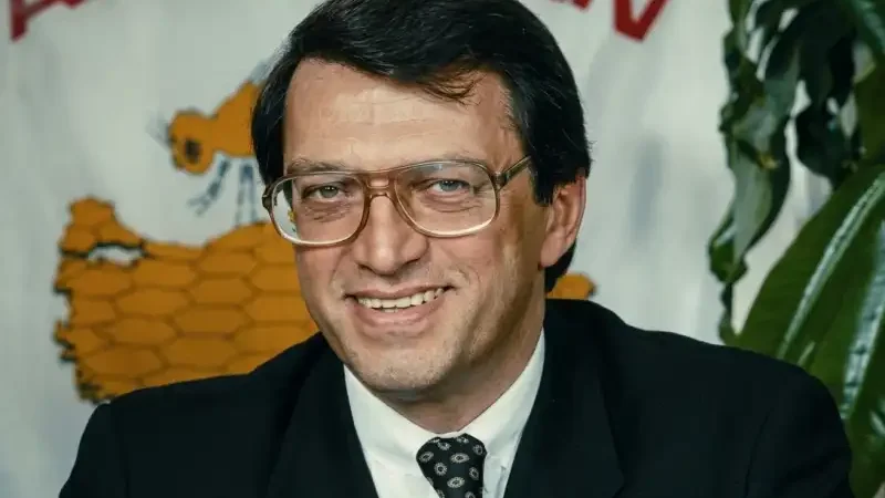 Ahmet Mesut YILMAZ