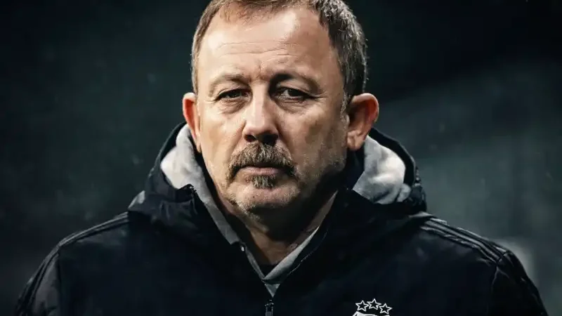 Ali Rıza Sergen Yalçın