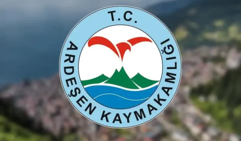 Ardeşen’de Haziran Ayı Güvenlik Raporu Açıklandı