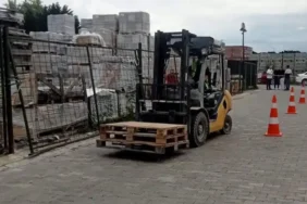 Ardeşen TSO’dan Forklift Kursu Tamamlandı