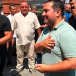 Ardeşen'de Kaymakam Ferhat Altay'a Anlamlı Veda