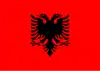 Arnavutluk Bayrağı