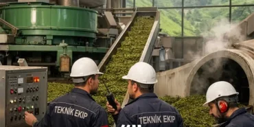 ÇAYKUR'da Mevsimlik Teknik İşçilere 1 Aylık Ek Çalışma Müjdesi