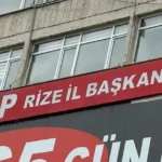 CHP Rize'de Siyasi Dengeler Değişti