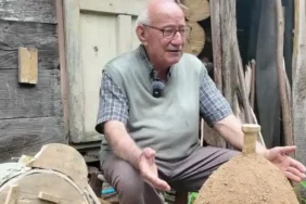 Çayeli'nde Yarım Asırlık Ustalık Karakovana Dönüştü
