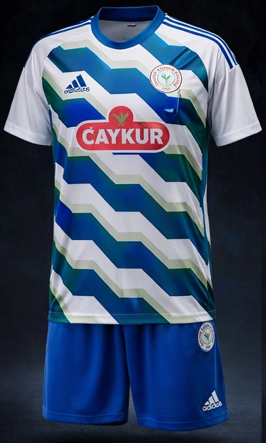 Çaykur Rizespor 2026-2027 Forma 1