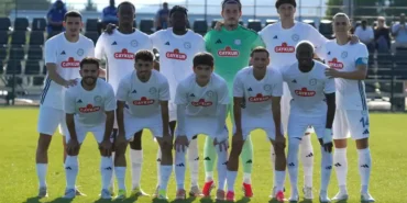 NK Osijek 1-3 Çaykur Rizespor