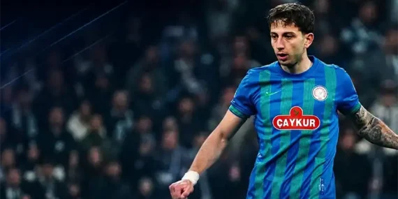 Çaykur Rizespor'da Papanikolaou Dönemi Sona Erdi