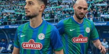 Çaykur Rizespor’dan 2 Transfer Birden