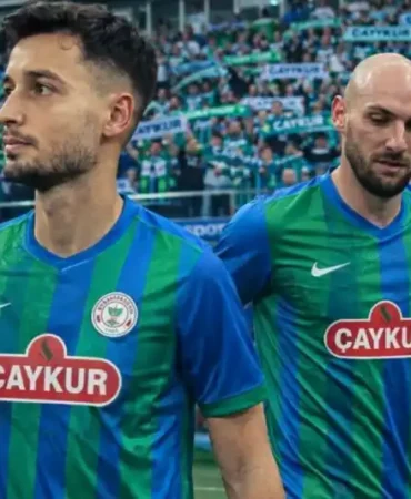 Çaykur Rizespor’dan 2 Transfer Birden