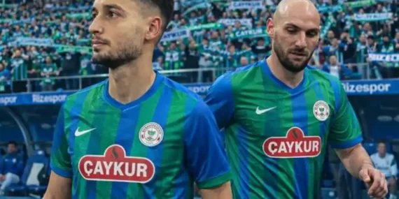 Çaykur Rizespor’dan 2 Transfer Birden