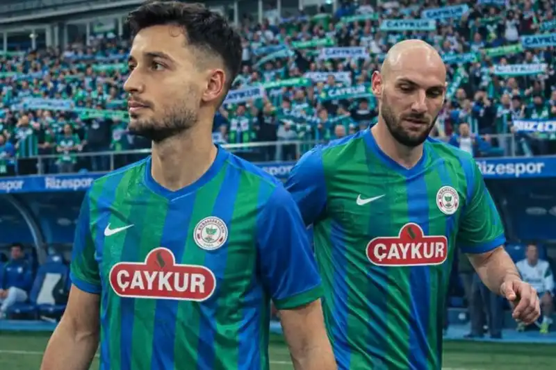 Çaykur Rizespor’dan 2 Transfer Birden