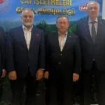 DKİB’nin Yeni Yönetiminden Rize Çıkarması